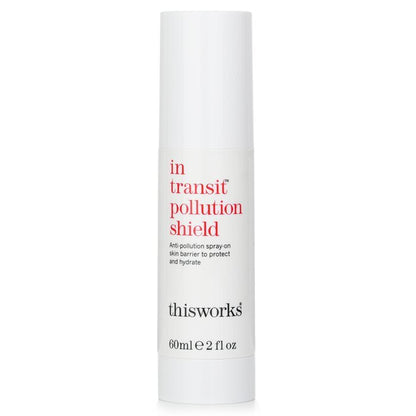 This Works Bouclier Anti-Pollution en Transit 60ml/2oz