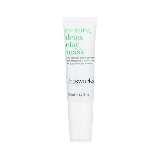 This Works Masque Argile Détox du Soir 50ml/1.7oz