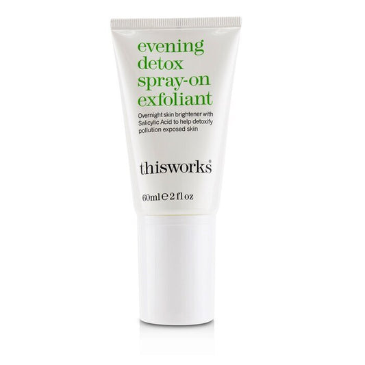 This Works Spray exfoliant de nuit détox 60ml/2oz