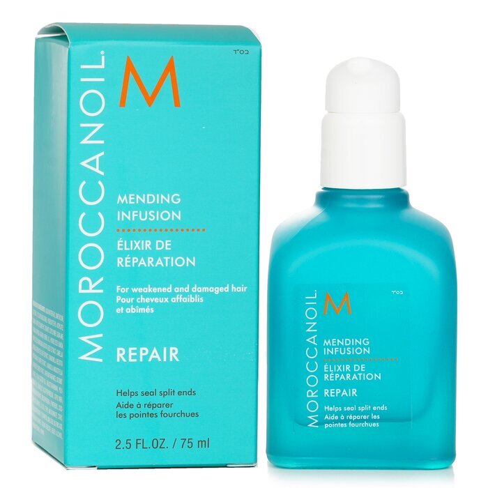 Moroccanoil Mending Infusion (For Weakened and Damaged Hair) 75ml