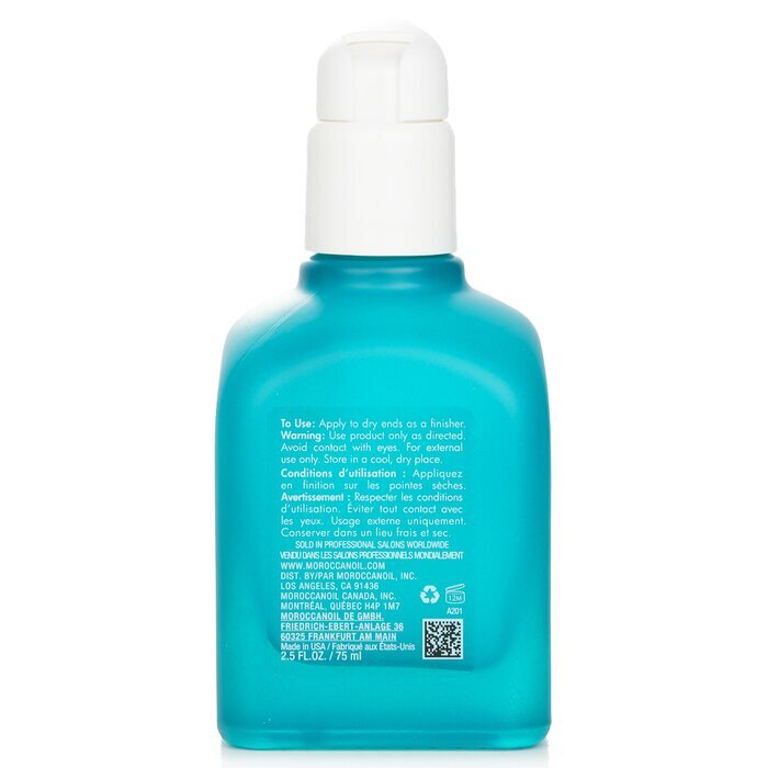 Moroccanoil Mending Infusion (For Weakened and Damaged Hair) 75ml