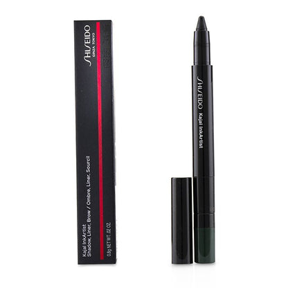 Shiseido Kajal InkArtist (Shadow, Liner, Brow) - # 06 Birodo Green (Hunter Green) 0.8g/0.02oz