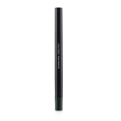 Shiseido Kajal InkArtist (Shadow, Liner, Brow) - # 06 Birodo Green (Hunter Green) 0.8g/0.02oz