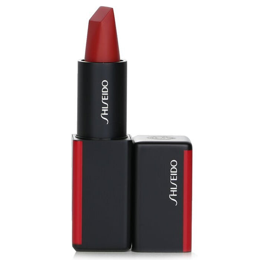 Shiseido ModernMatte Powder Lipstick - # 514 Hyper Red (True Red) 4g/0.14oz