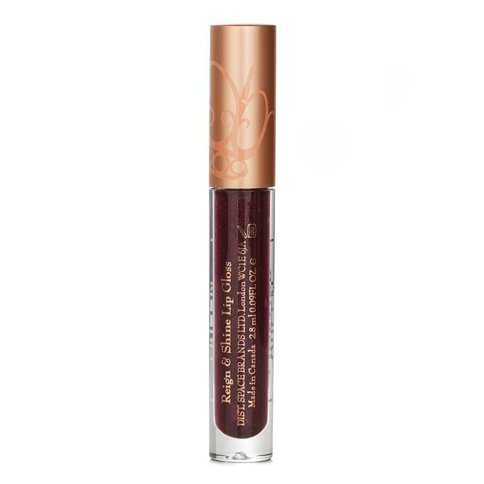 Lipstick Queen Reign & Shine Lip Gloss - # Monarch Of Merlot (Merlot) 2.8ml/0.09oz