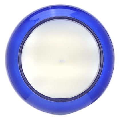 Capri Blue Bougie en Pot Bleu - Fleur de Cactus 226g/8oz