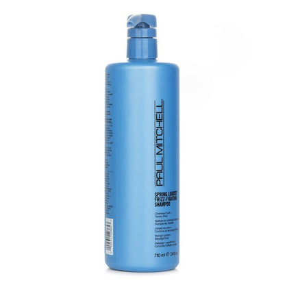 Paul Mitchell Spring Loaded Frizz-Fighting Shampoo (Cleanses Curls, Tames Frizz) 710ml/24oz