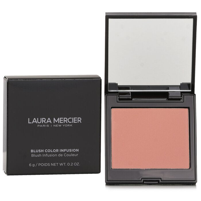 Laura Mercier Blush Colour Infusion - # Chai (Matte Dirty Rose) 6g/0.2oz