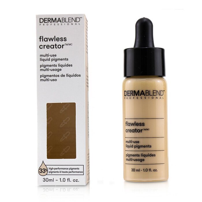 Dermablend Flawless Creator Multi Use Liquid Pigments Foundation - # 10N 30ml/1oz