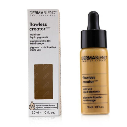 Dermablend Flawless Creator Multi Use Liquid Pigments Foundation - # 43W 30ml/1oz