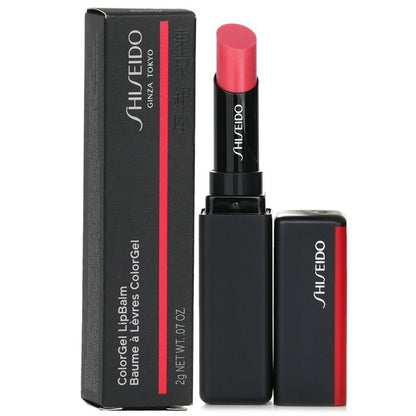 Shiseido ColorGel LipBalm - # 103 Peony (Sheer Coral) 2g/0.07oz