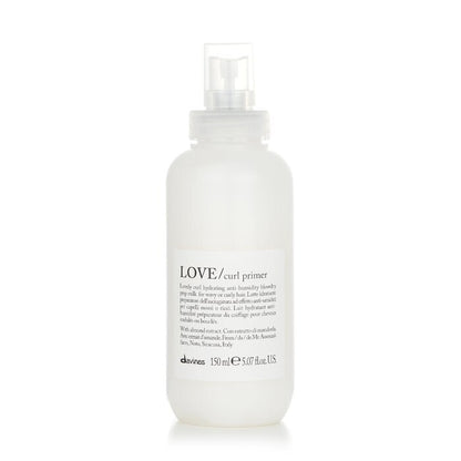 Davines Love Curl Primer (Lovely Curl Hydrating Anti-Humidity Blowdry Prep Milk For Wavy or Curly Hair) 150ml/5.07oz