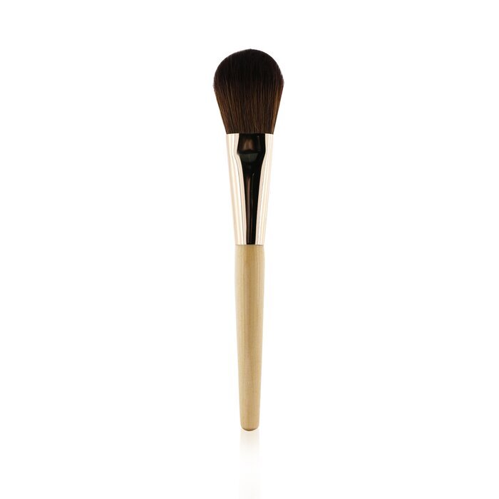 Jane Iredale Chisel Powder Brush - Rose Gold