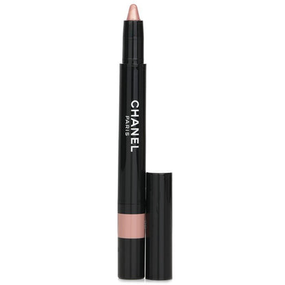 Chanel Stylo Ombre Et Contour (Eyeshadow/Liner/Khol) - # 06 Nude Eclat 0.8g/0.02oz