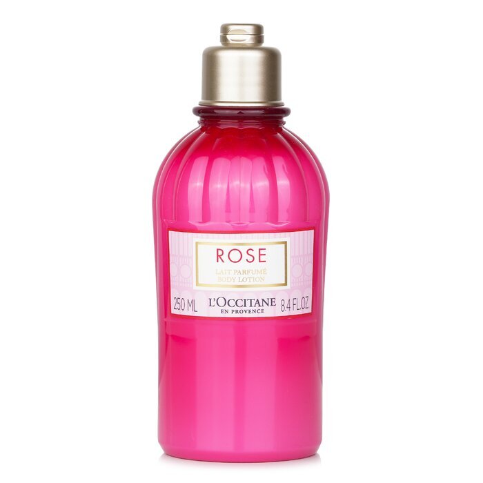 L'Occitane Rose Body Lotion 250ml/8.4oz