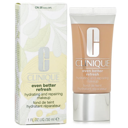 Clinique Even Better Refresh Hydrating And Repairing Makeup - # CN 28 Ivory 30ml/1oz