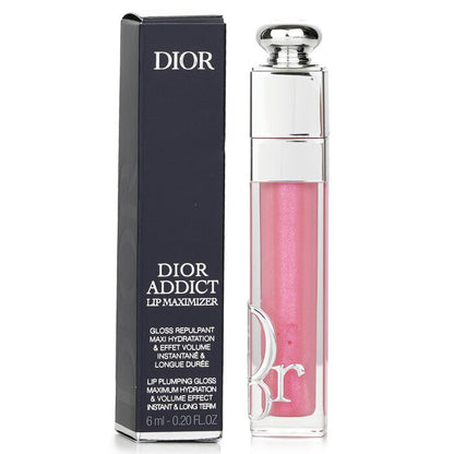 Christian Dior Dior Addict Lip Maximizer (Hyaluronic Lip Plumper) - # 010 Holo Pink 6ml/0.2oz