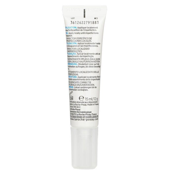 La Roche Posay Effaclar AI Correcteur Ciblé des Imperfections 15ml/0.5oz