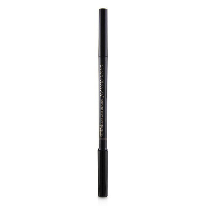 Youngblood On Point Brow Defining Pencil - # Dark Brown 0.35g/0.012oz