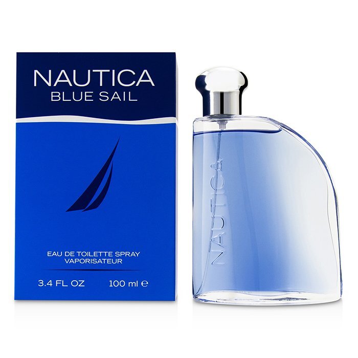 Nautica Blue Sail Eau De Toilette Spray 100ml