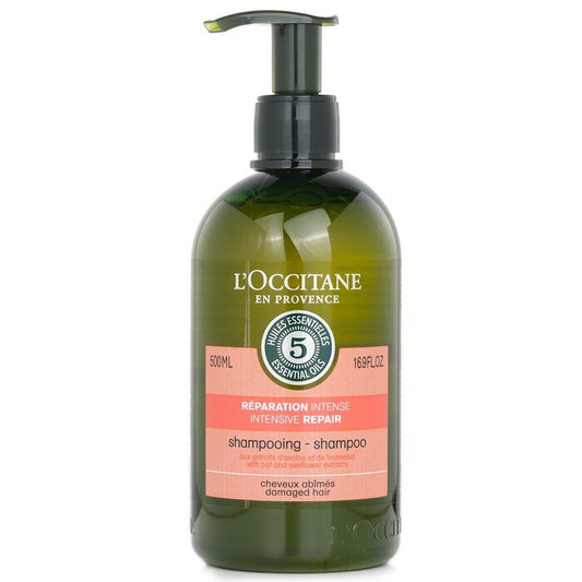 L'Occitane Aromachologie Intensive Repair Shampoo (Damaged Hair) 500ml/16.9oz