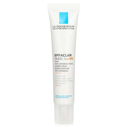 La Roche Posay Effaclar Duo (+) Soin Correcteur Désincrustant Anti-Imperfections Anti-Marques SPF 30 40ml/1.35oz