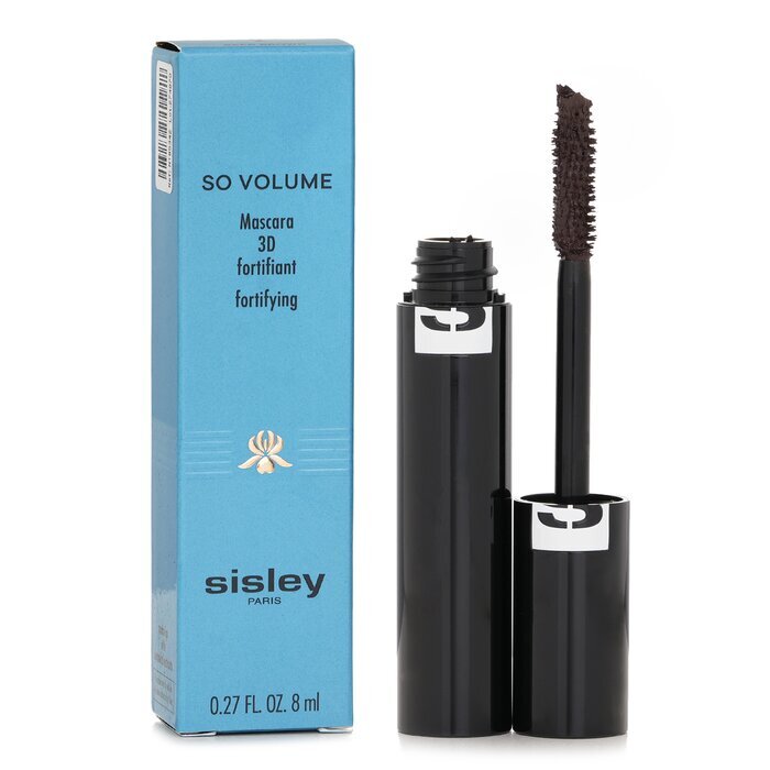 Sisley So Volume Mascara - # 2 Deep Brown 8ml/0.27oz