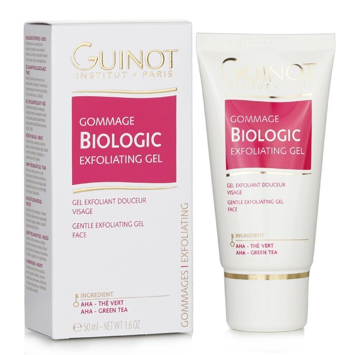 Guinot Biologic Exfoliating Gel For Face 50ml