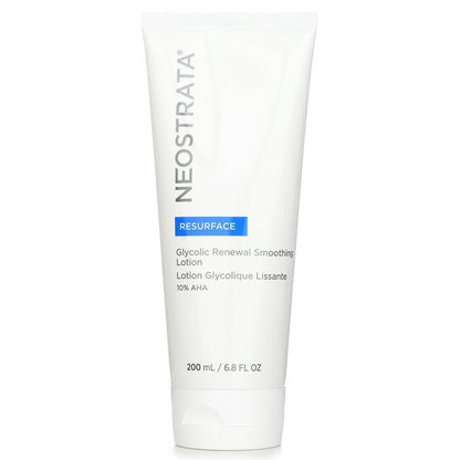 Neostrata Resurface - Glycolic Renewal Smoothing Lotion 10% AHA 200ml