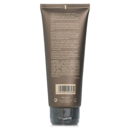 Sothys Homme Hair And Body Revitalizing Gel Cleanser 200ml/6.76oz