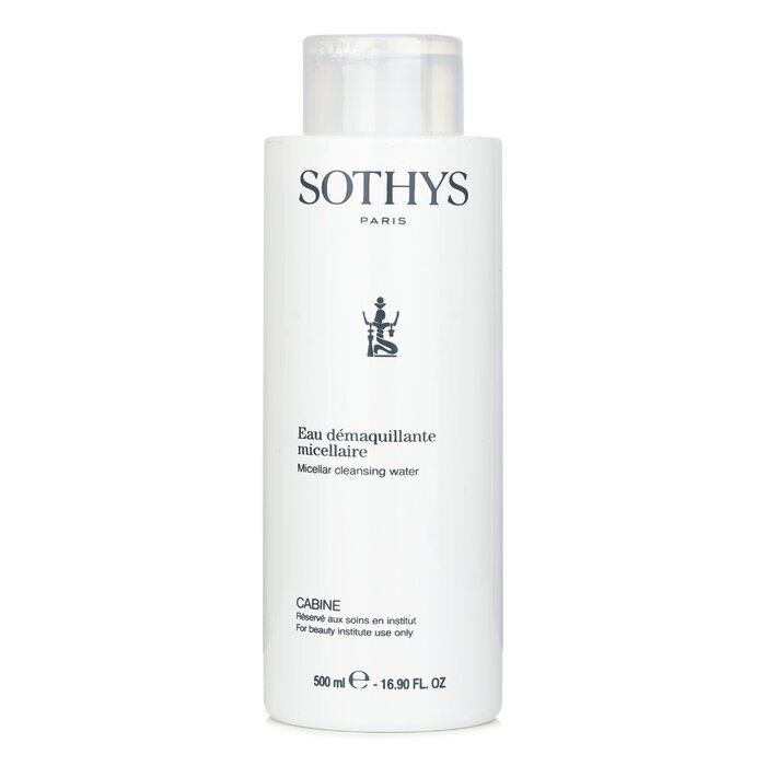 Sothys Micellar Cleansing Water (Salon Size) 500ml/16.9oz