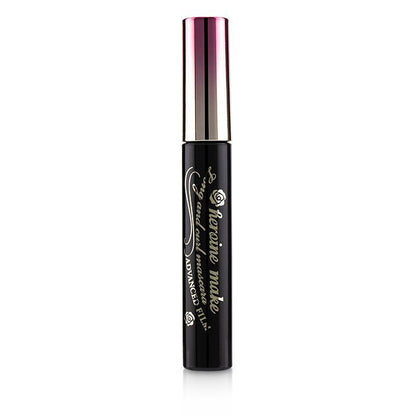 KISS ME Heroine Make Long And Curl Waterproof Mascara Advanced Film - # 01 Black 6g/0.21oz