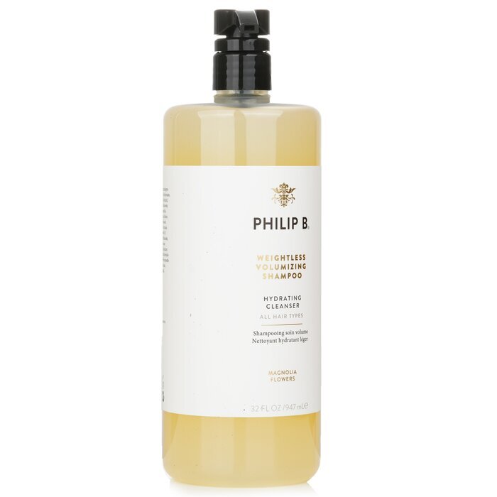 Philip B Weightless Volumizing Shampoo (All Hair Types) 947ml/32oz