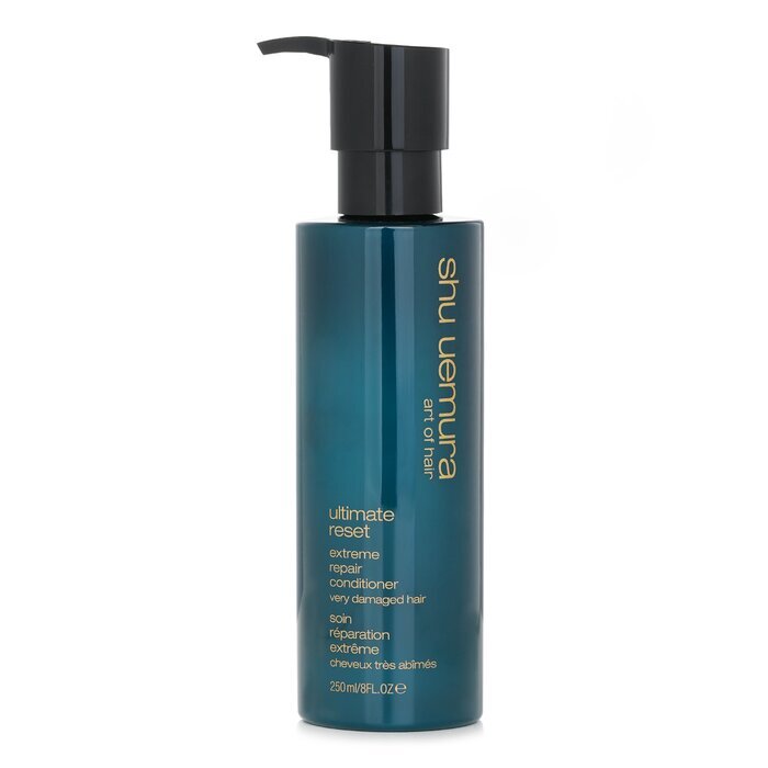 Shu Uemura Ultimate Reset Extreme Repair Conditioner (Very Damaged Hair) 250ml/8oz