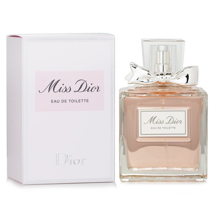 Christian Dior Miss Dior Eau De Toilette Spray 100ml