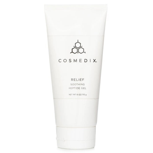 CosMedix Elite Relief Gel Apaisant aux Peptides - Format Salon 170g/6oz
