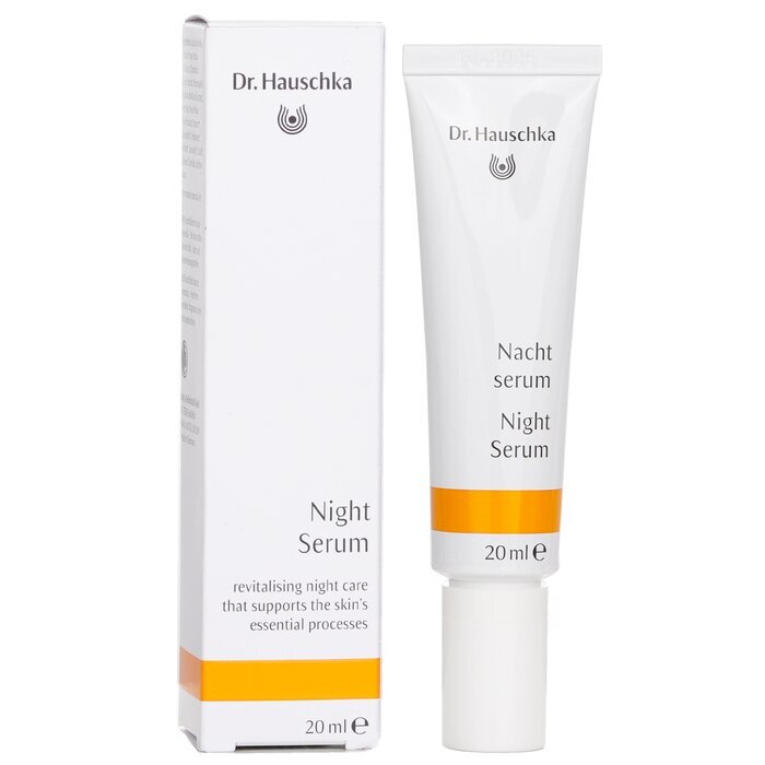 Dr. Hauschka Night Serum 20ml