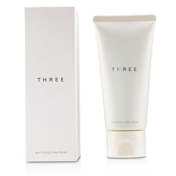 THREE Purifying Clay Mask 120g/4.2oz