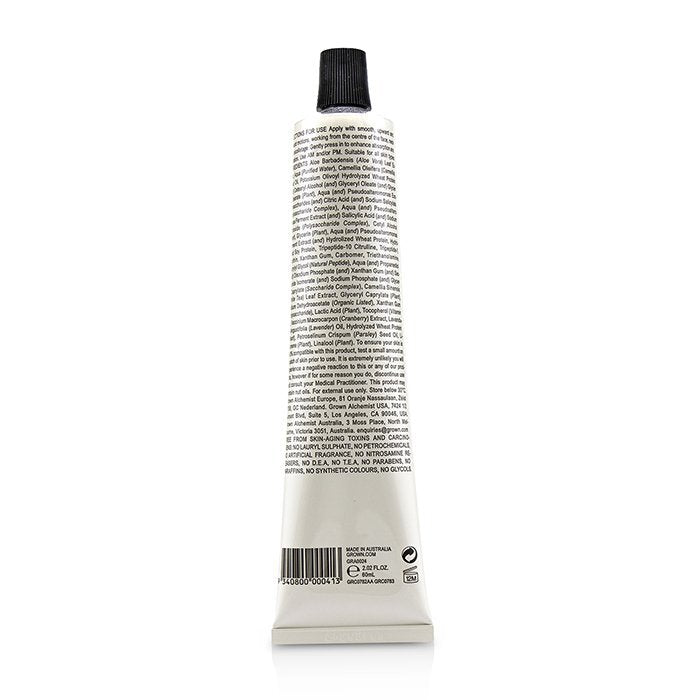 Grown Alchemist Crème Hydratante Anti-Âge - Phyto-Peptide & Extrait de Thé Blanc 60ml/2.02oz