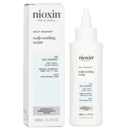 Nioxin Scalp Recovery Pyrithione Zinc Soothing Serum (For Itchy Flaky Scalp)�� (Random Packaging) 100ml