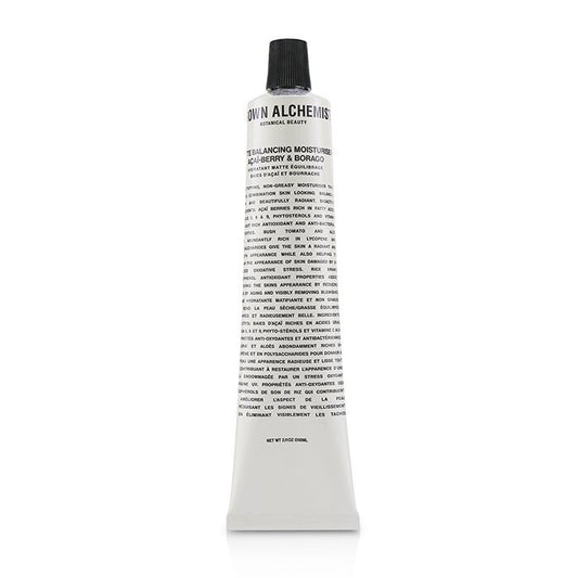 Grown Alchemist Crème Hydratante Matifiante Équilibrante - Baie d'Açaï & Bourrache 60ml/2.11oz