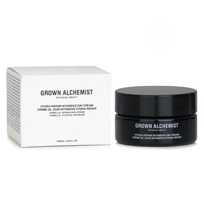 Grown Alchemist Hydra-Repair+ Crème de Jour Intensive - Camélia & Fleur de Géranium 40ml/1.35oz