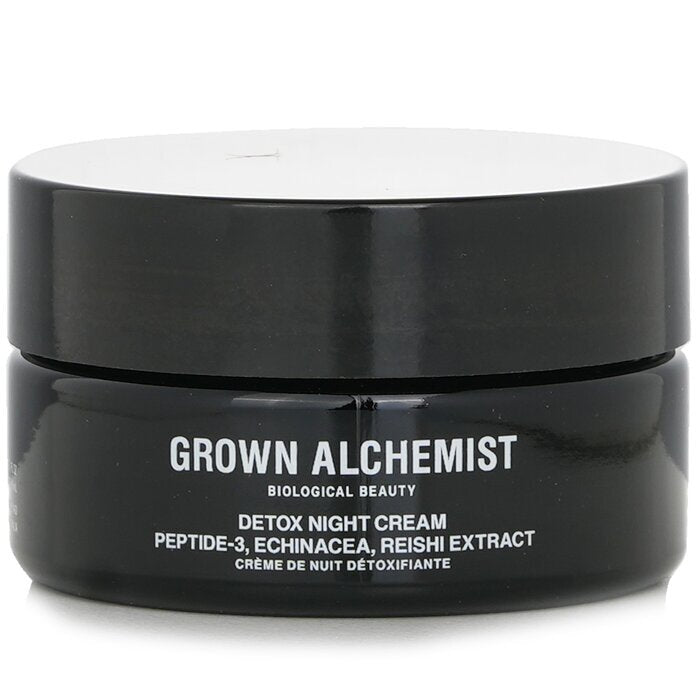 Grown Alchemist Crème de Nuit Détox - Peptide-3, Extrait d'Échinacée & Reishi 40ml/1.35oz
