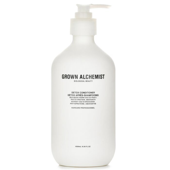 Grown Alchemist Detox - Conditioner 0.1 500ml/16.9oz