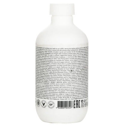 Grown Alchemist Detox - Shampoo 0.1 200ml/6.76oz