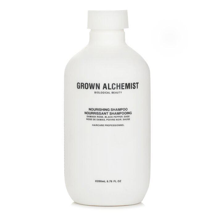 Grown Alchemist Nourishing - Shampoo 0.6 200ml/6.76oz