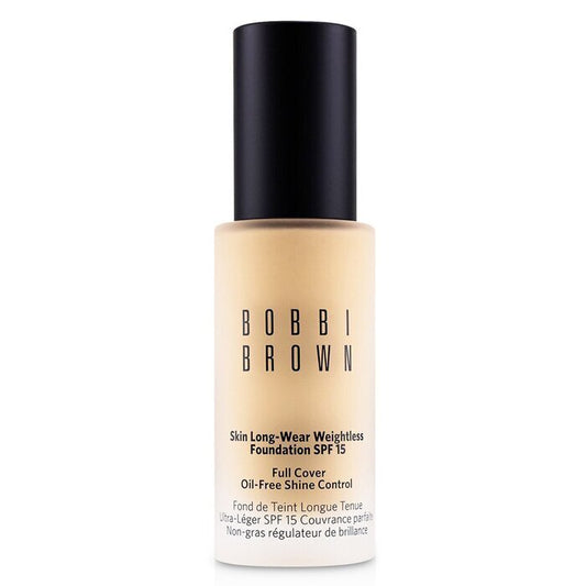 Bobbi Brown Skin Long Wear Weightless Foundation SPF 15 - # Warm Ivory 30ml/1oz