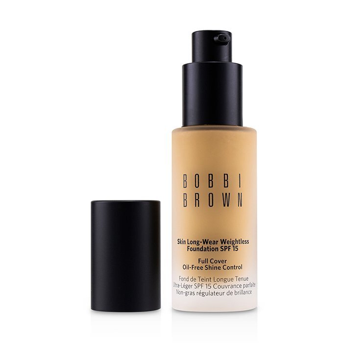 Bobbi Brown Skin Long Wear Weightless Foundation SPF 15 - # Natural 30ml/1oz