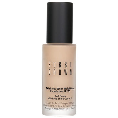 Bobbi Brown Skin Long Wear Weightless Foundation SPF 15 - # Cool Ivory 30ml/1oz