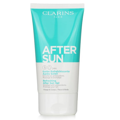 Clarins After Sun Refreshing After Sun Gel - For Face & Body 150ml